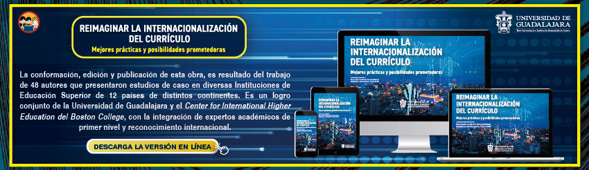 Descarga gratuita del libro 'Reimaginar la internacionalización del currículo: Mejores prácticas y posibilidades prometedoras'